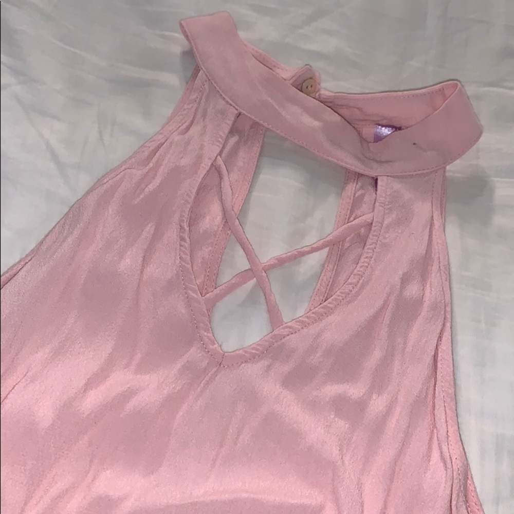 Alta Dressy Tank